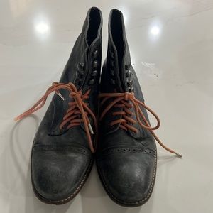 Free people combat boots